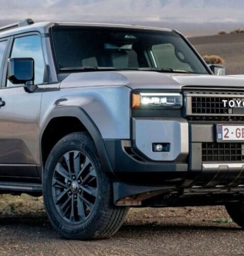Fortuner Gets Land Cruiser’s 48V Hybrid Tech In India! Is This The New Standard?