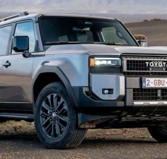 Fortuner Gets Land Cruiser’s 48V Hybrid Tech In India! Is This The New Standard?