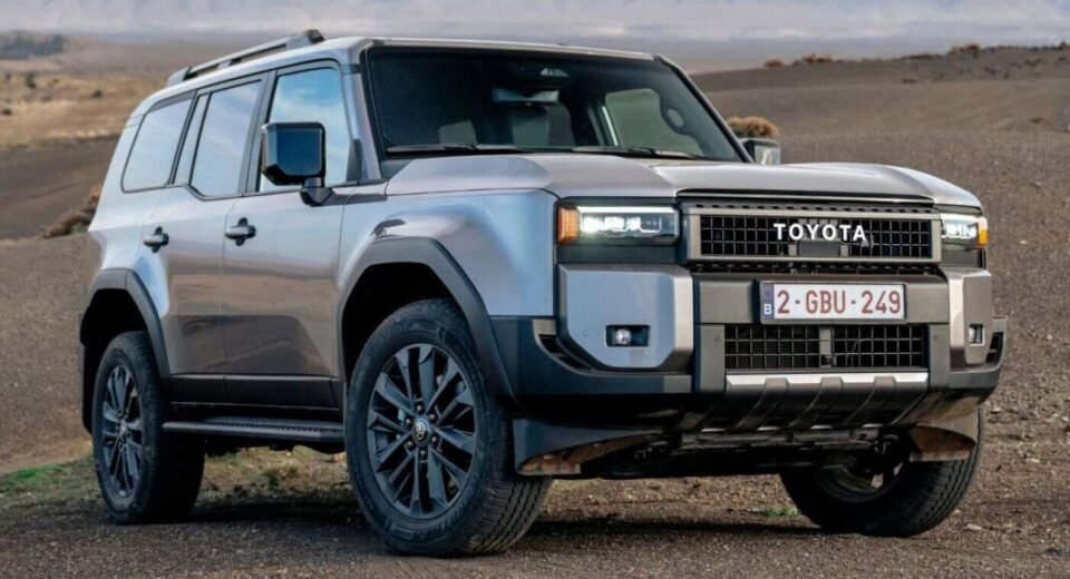 Land Cruiser