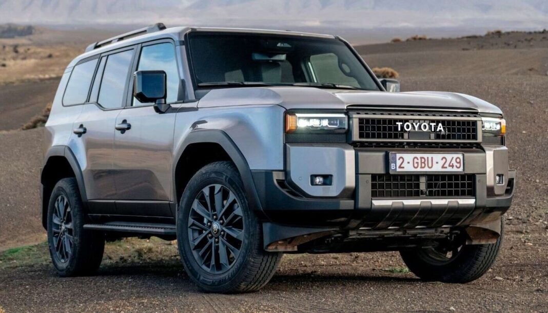 Fortuner Gets Land Cruiser’s 48V Hybrid Tech In India! Is This The New Standard?