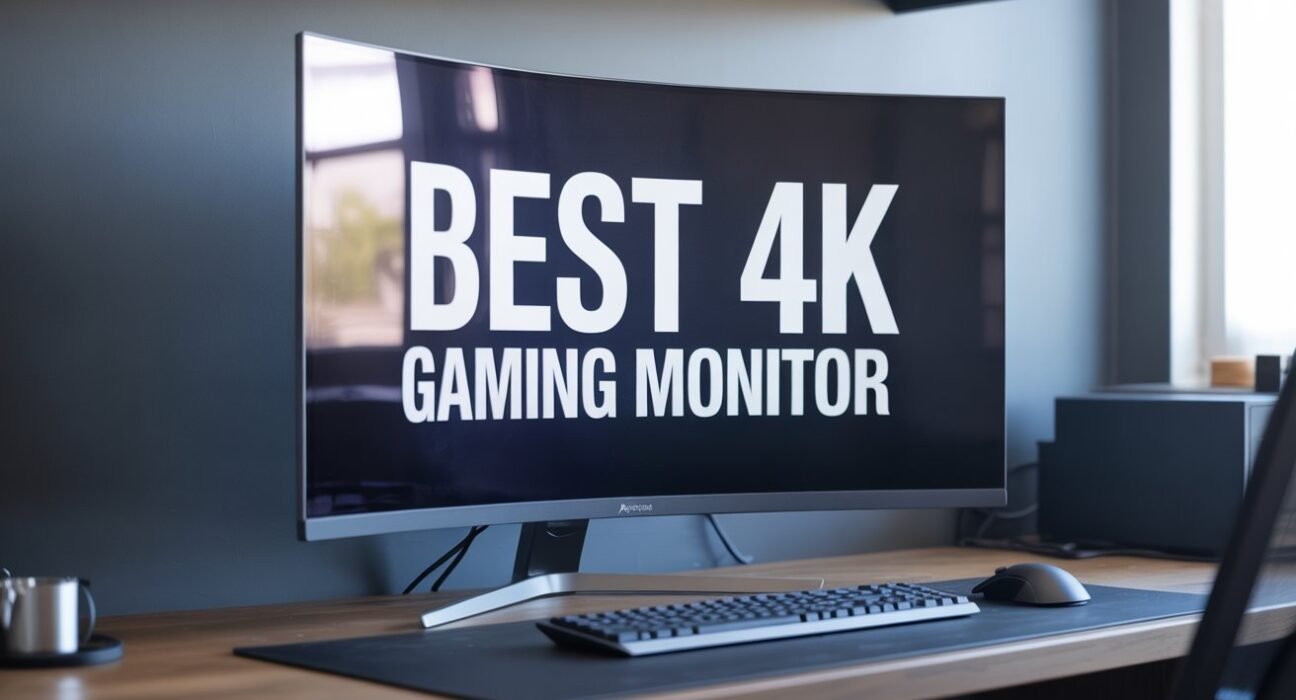Best 4K Gaming Monitor for PS5 in 2025: Elevate Your Gaming Experience