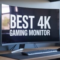 Best 4K Gaming Monitor for PS5 in 2025: Elevate Your Gaming Experience