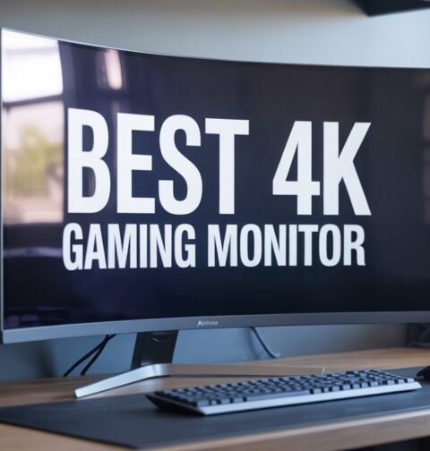 Best 4K Gaming Monitor for PS5 in 2025: Elevate Your Gaming Experience