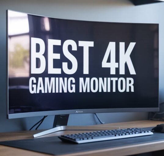 Best 4K Gaming Monitor for PS5 in 2025: Elevate Your Gaming Experience