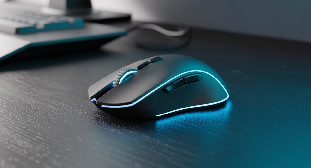 5 Best Wireless Gaming Mouse for Fortnite