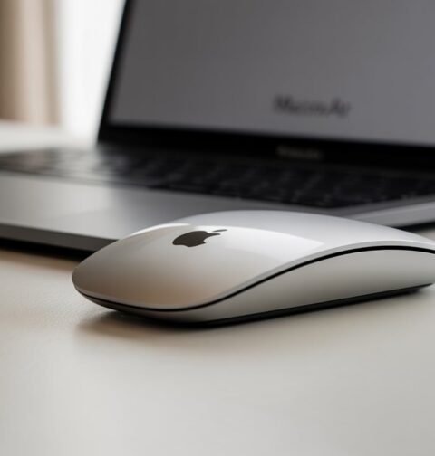 Best Wireless Mouse for MacBook Air in 2025
