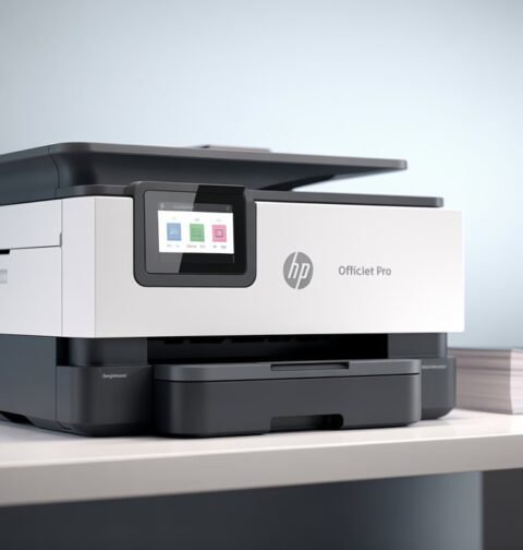 Best Printers for Small Businesses Under 30,000 in India