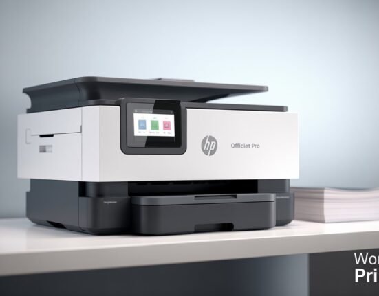 Best Printers for Small Businesses Under 30,000 in India