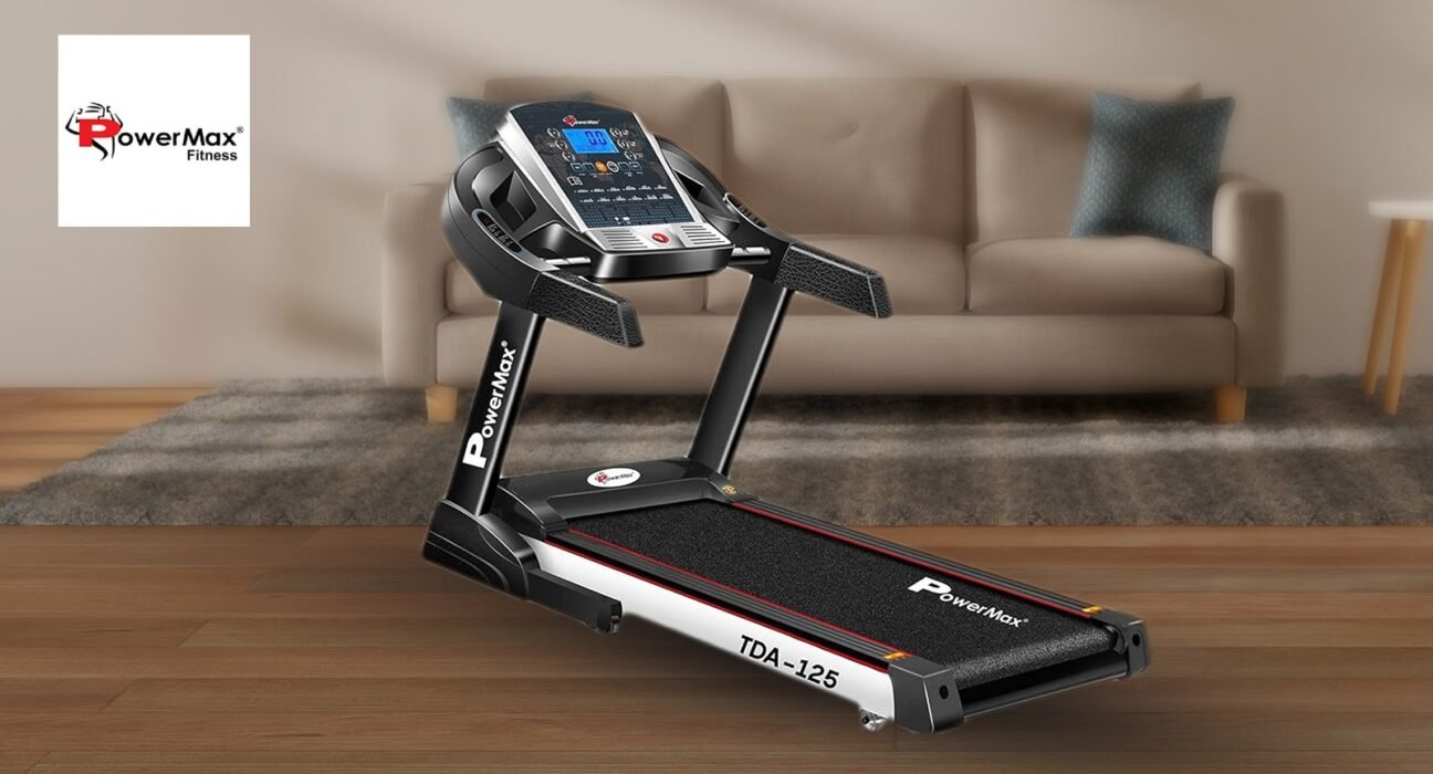 Powermax Fitness Treadmill Review 2025: Pros, Cons, and Why You Should Buy