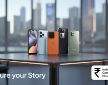 5 Best Camera Phones Under 30000 in India