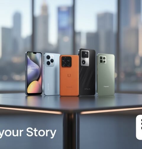 5 Best Camera Phones Under 30000 in India