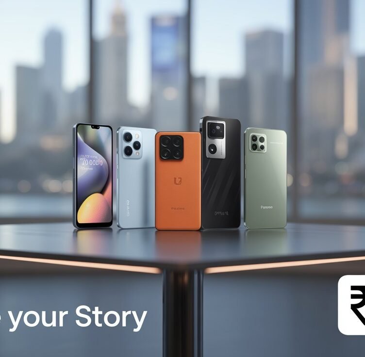 5 Best Camera Phones Under 30000 in India