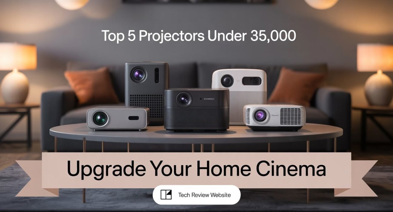 Top 5 Projector Under 35,000 from Top Brands?