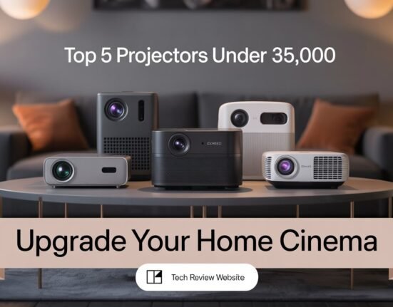 Top 5 Projector Under 35,000 from Top Brands?