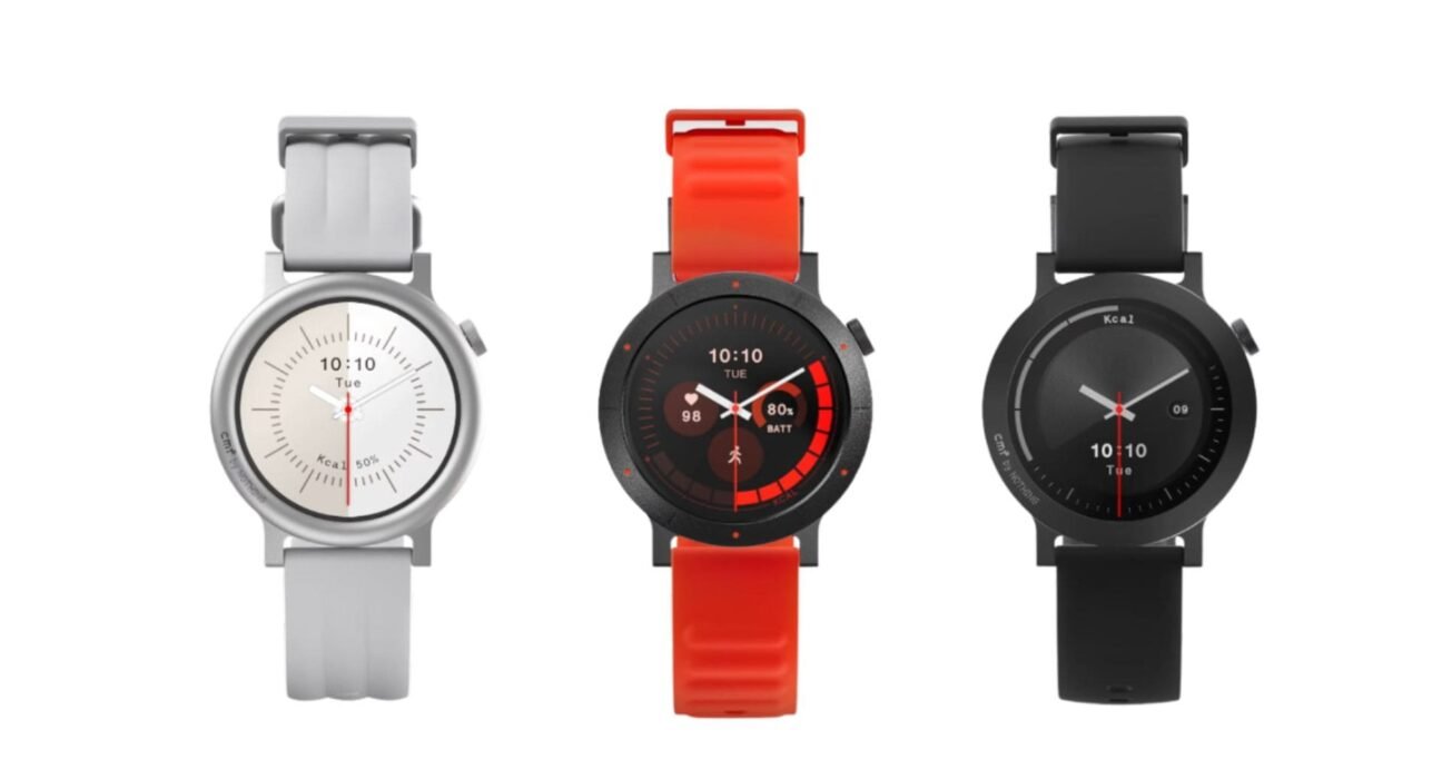 CMF Watch 3 Pro Launched: 13 Days Battery Life, ChatGPT Support, AMOLED Display: