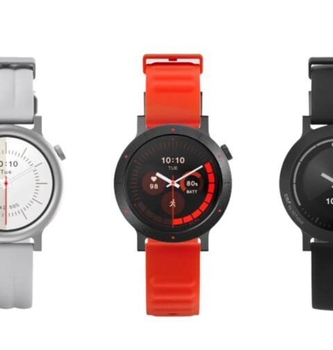 CMF Watch 3 Pro Launched: 13 Days Battery Life, ChatGPT Support, AMOLED Display: