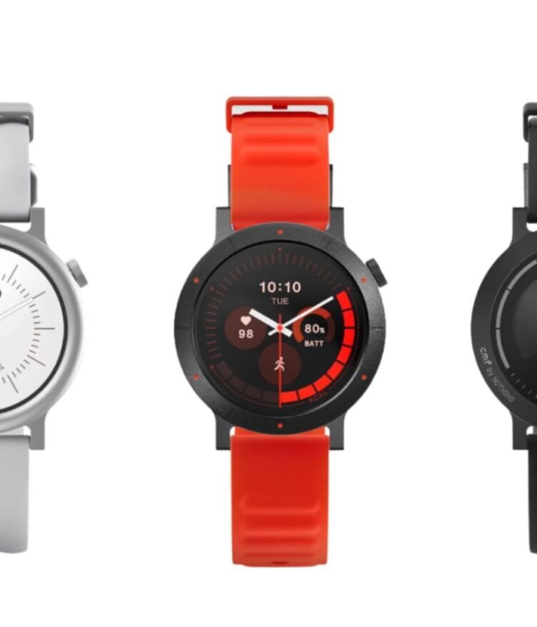 CMF Watch 3 Pro Launched: 13 Days Battery Life, ChatGPT Support, AMOLED Display: