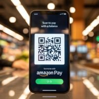 How to Use Amazon Pay Balance for Scan and Pay QR Code
