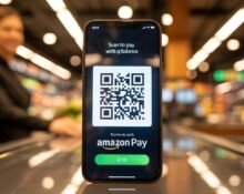 How to Use Amazon Pay Balance for Scan and Pay QR Code