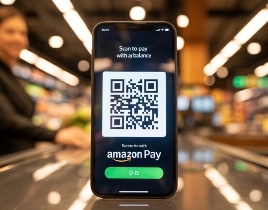 How to Use Amazon Pay Balance for Scan and Pay QR Code