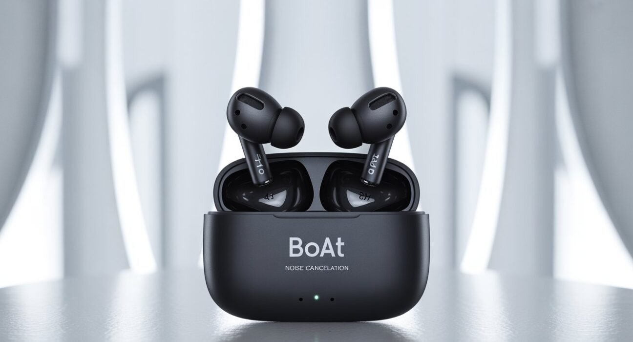 5 Best boAt Earbuds with Noise Cancellation Under 3000