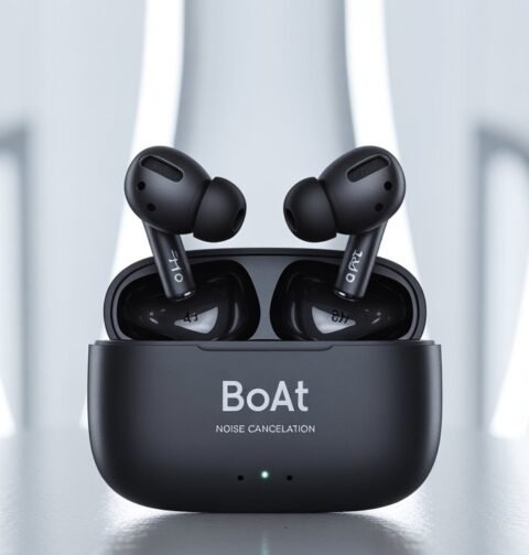 5 Best boAt Earbuds with Noise Cancellation Under 3000