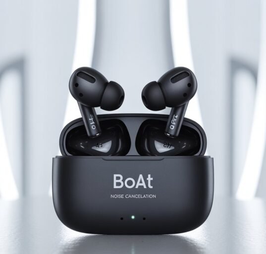 5 Best boAt Earbuds with Noise Cancellation Under 3000