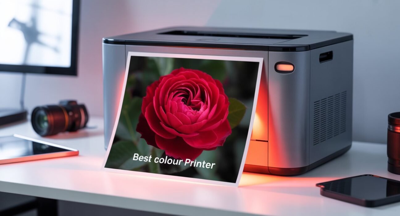 5 Best Colour Printer for Photo Printing Under 25000