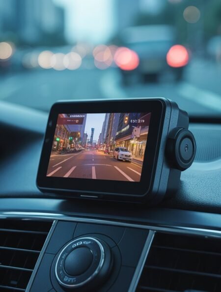 6 Best Dash Cams with GPS & Night Vision for Safer Driving in India