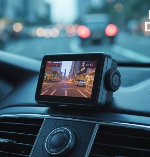 6 Best Dash Cams with GPS & Night Vision for Safer Driving in India