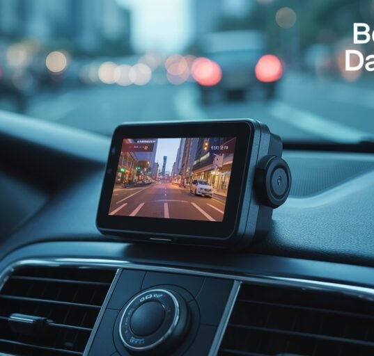 6 Best Dash Cams with GPS & Night Vision for Safer Driving in India
