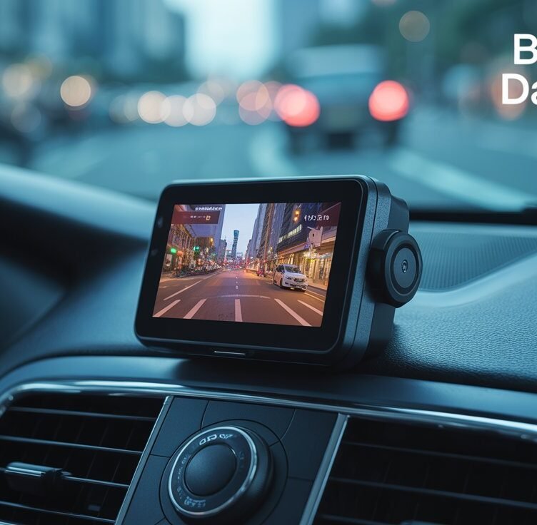 6 Best Dash Cams with GPS & Night Vision for Safer Driving in India
