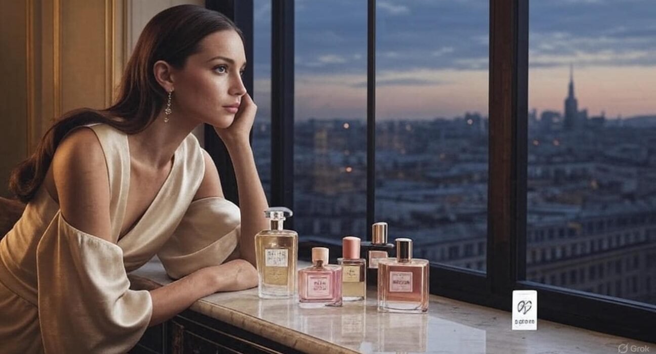 5 Best Luxury Perfumes for Women for Under 5000