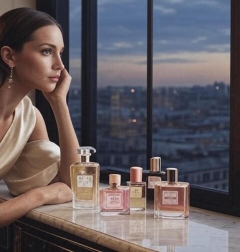 5 Best Luxury Perfumes for Women for Under 5000