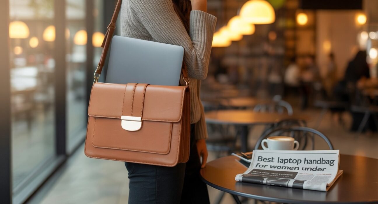Best Laptop Handbag for Women Under 2000 in India