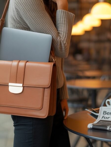 Best Laptop Handbag for Women Under 2000 in India