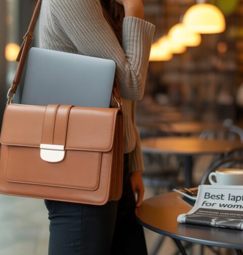 Best Laptop Handbag for Women Under 2000 in India