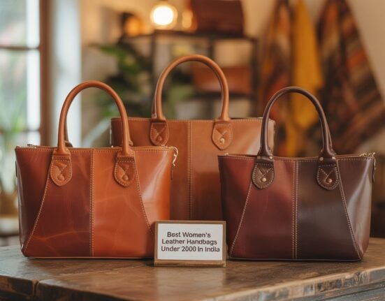 Best Women’s Leather Handbags Under 2000 in India