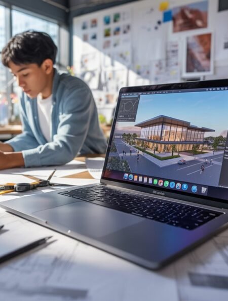 5 Best MacBook for Architecture Students in India