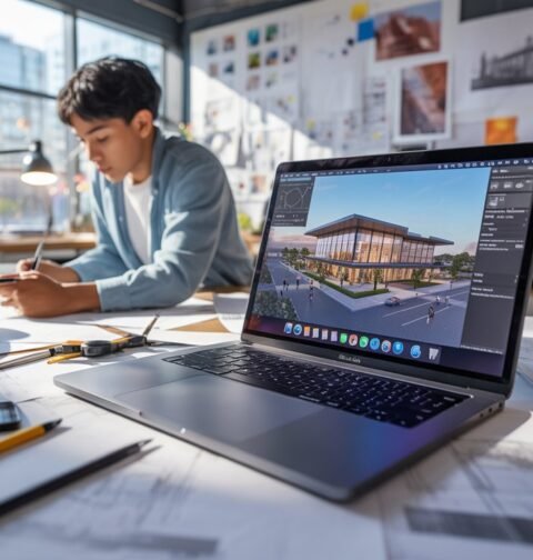 5 Best MacBook for Architecture Students in India