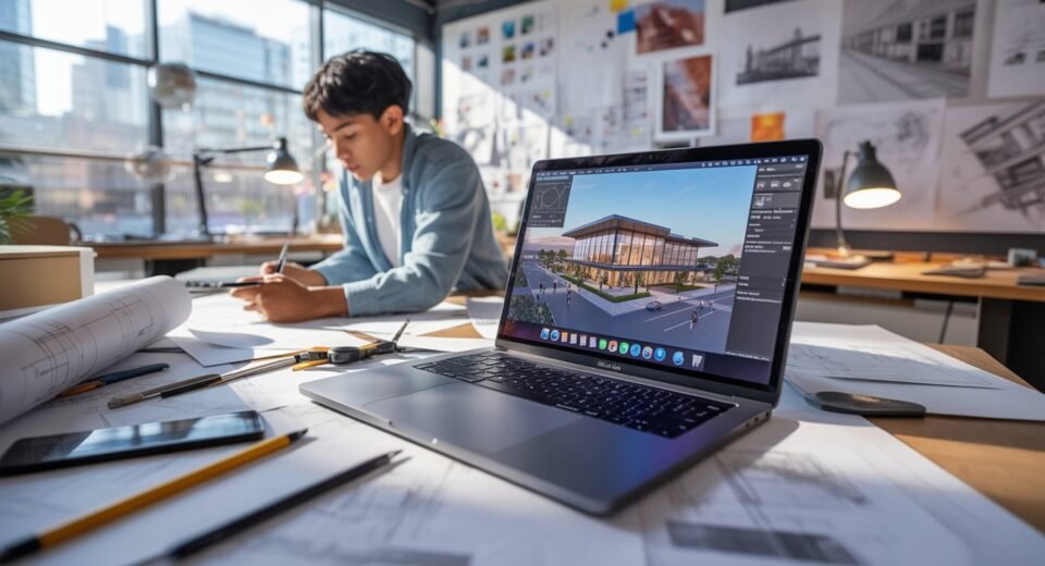 5 Best MacBook for Architecture Students in India