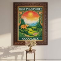 5 Best Prosperity and Vastu Painting for Home to Attract Good Luck
