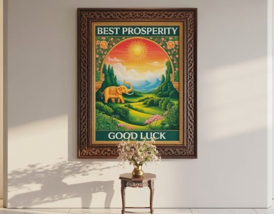 5 Best Prosperity and Vastu Painting for Home to Attract Good Luck