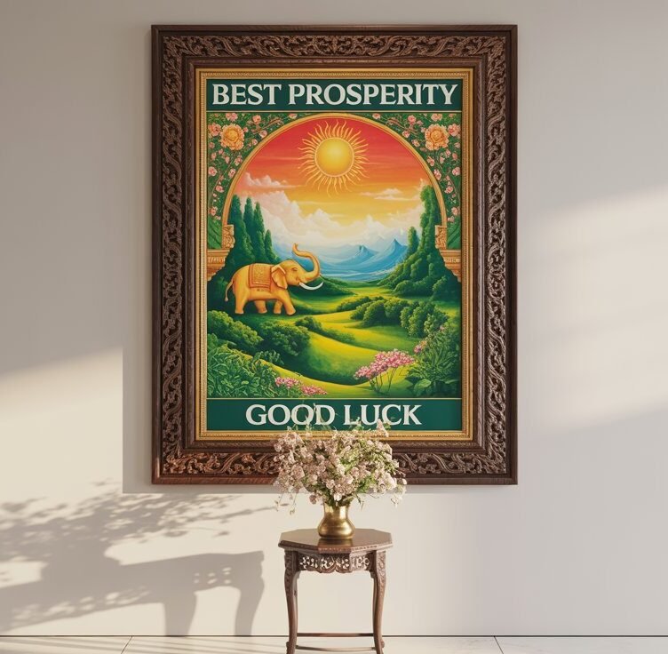 5 Best Prosperity and Vastu Painting for Home to Attract Good Luck