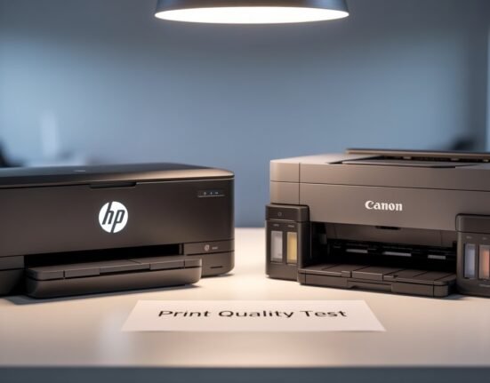Which Printer is Better HP and Canon for Home Use Under 15000
