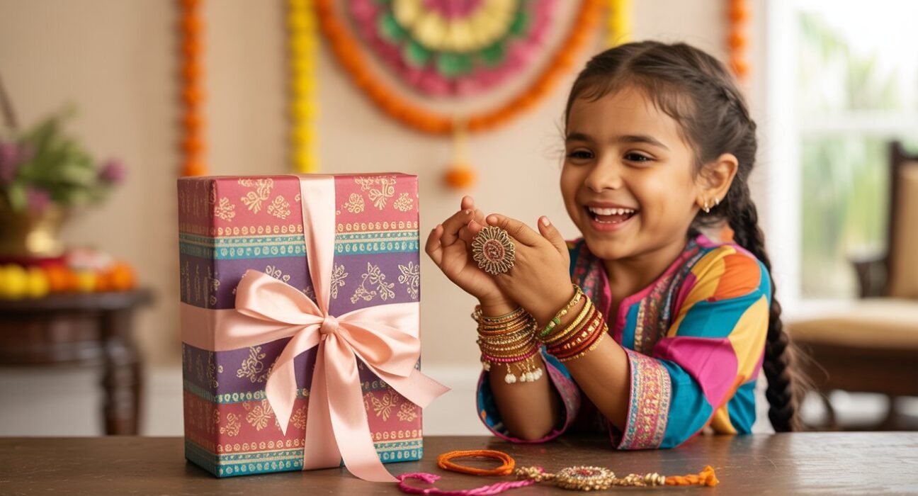 Best Raksha Bandhan Gift for Sister Under 1500