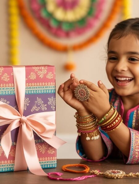 Best Raksha Bandhan Gift for Sister Under 1500