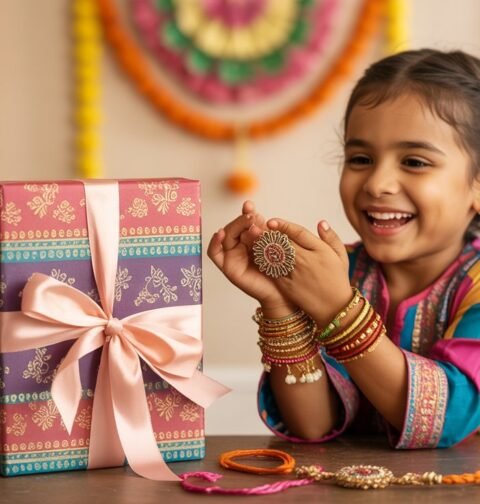 Best Raksha Bandhan Gift for Sister Under 1500
