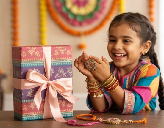 Best Raksha Bandhan Gift for Sister Under 1500
