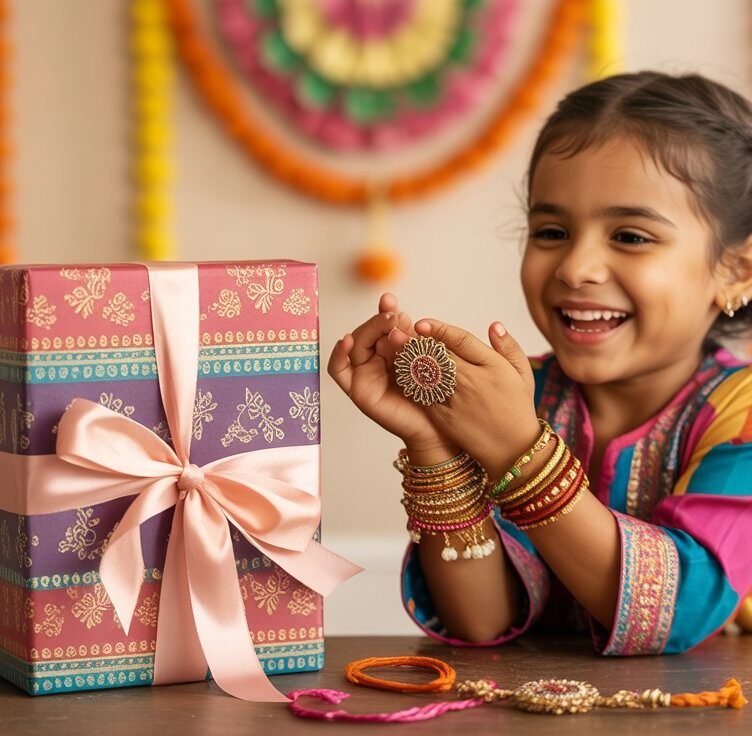 Best Raksha Bandhan Gift for Sister Under 1500